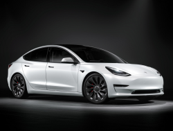 Tesla Model 3 Performance Cars Recalled
