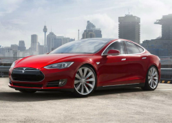 Tesla Model S Owner in China Blames Autopilot for Collision