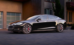 Tesla Recalls 90,000 Model S Cars Due To One Seat Belt Bolt