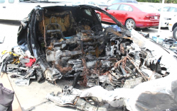 Fort Lauderdale Tesla Crash: 116 MPH in a 30 MPH Zone