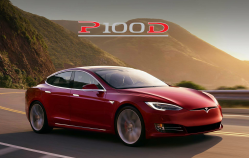 Tesla Model S P100D: 0-60 in 2.5 Seconds, 315-Mile Range