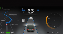 Tesla Model S and Model X Autopilot Crashes Investigated