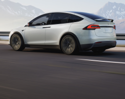 Tesla Model X Recall Involves the Vehicle Controllers