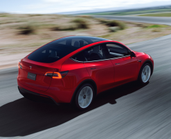 Tesla Model Y Suspension Knuckles Recalled