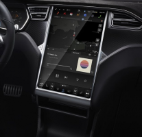 Tesla Touchscreen Lawsuit Says Screens Go Black