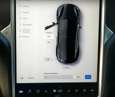 Tesla Touchscreen Warranty Adjustment Program Announced