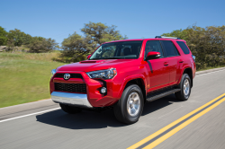 Southeast Toyota Recalls 4Runners to Fix Grilles