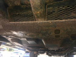 Toyota Says 4Runner Rusted Frame Lawsuit Should Go