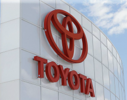 Toyota Brake Booster Pump Class Action Lawsuit Filed
