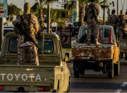 Toyota Trucks and SUVs: The Choice of ISIS?