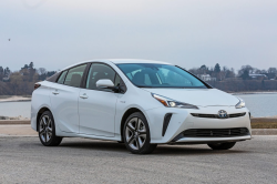 Toyota Recalls Prius Cars With Faulty Combination Meters