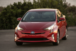 Toyota Prius Recall Issued For Risk of Fires
