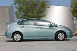 Toyota Recalls 40,000 Prius Plug-In Hybrids That Can Stall