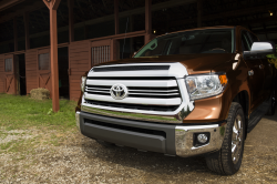Toyota Recalls Sequoia and Tundra For Seat and Stability Problems
