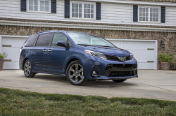 Toyota Sienna Sliding Door Settlement Approved
