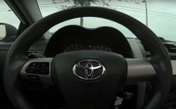 Toyota Airbag Recall Issued For 928,000 Vehicles