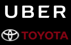 Toyota Invests $500 Million in Ride-Sharing Giant Uber