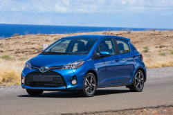 Toyota Yaris Cars Recalled For Airbag Failures