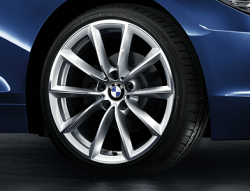 BMW Z4 Cracked Wheels Lawsuit Settlement Agreement Reached
