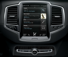Volvo Android Auto Lawsuit Says XC90 Owners Got Scammed