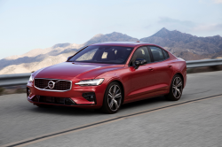 Volvo Recalls S60 Cars To Prevent Stability Problems