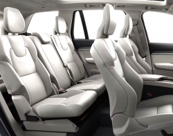 Volvo XC90 SUVs Recalled Over Seat Belt Buckle Issues