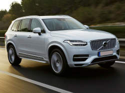 Volvo XC90 T8 Lawsuit Says Mileage Claims Are False