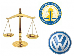 New Jersey Sues Volkswagen For Fraud Against Consumers