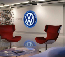 VW Halts Production at 6 Plants, Wants Investor Lawsuit Dismissed