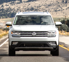 VW Recalls Atlas and Passat Vehicles To Fix Headlights