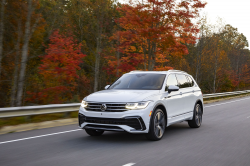Volkswagen Has Suspension Knuckle Problems in Tiguan and Taos Vehicles