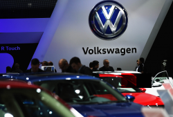 Prosecutors Arrest South Korean Volkswagen Executive