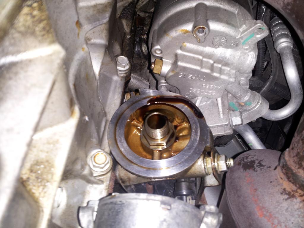 2007 Pontiac G6 Oil Leak Carcomplaints Com