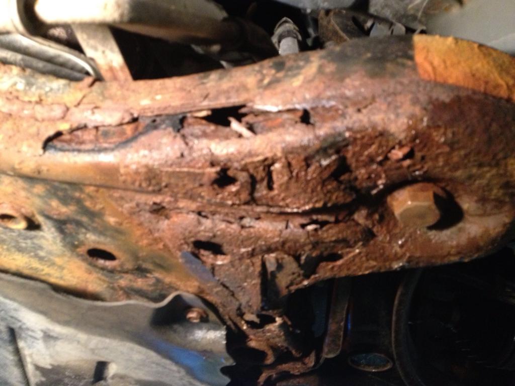 2009 Jeep Patriot Engine Cradle Has Rusted Thru: 6 Complaints jeep suspension schematic 