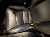 seat pan and cross over support - drivers side
