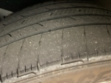 poor tire life due to vw camber settings