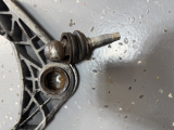 right front ball joint broke out of socket