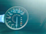 instrument cluster goes blank intermittently