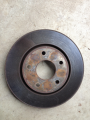 premature brake and rotor wear