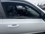 both front door interior panels warping