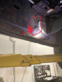 excessive corrosion of under carriage and frame