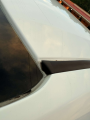 rubber lining on doors shredded