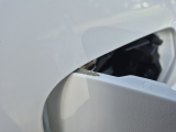 paint degradation and peeling