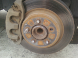 wheel fell off