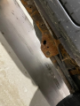 frame corrosion