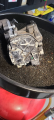 coolant leak