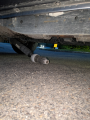 driveshaft failure