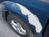 paint peeling
