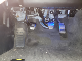 broken clutch pedal weld