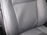 leather upholstery wrinkled